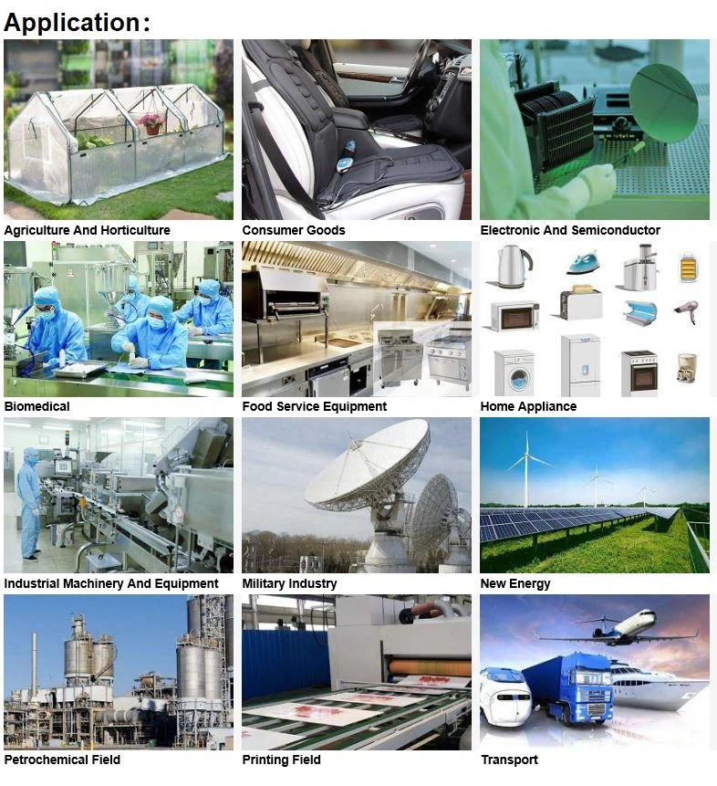 Application-Thermostat Application-Thermostat