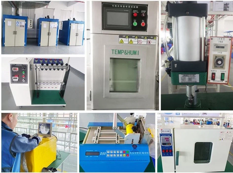 production equipment