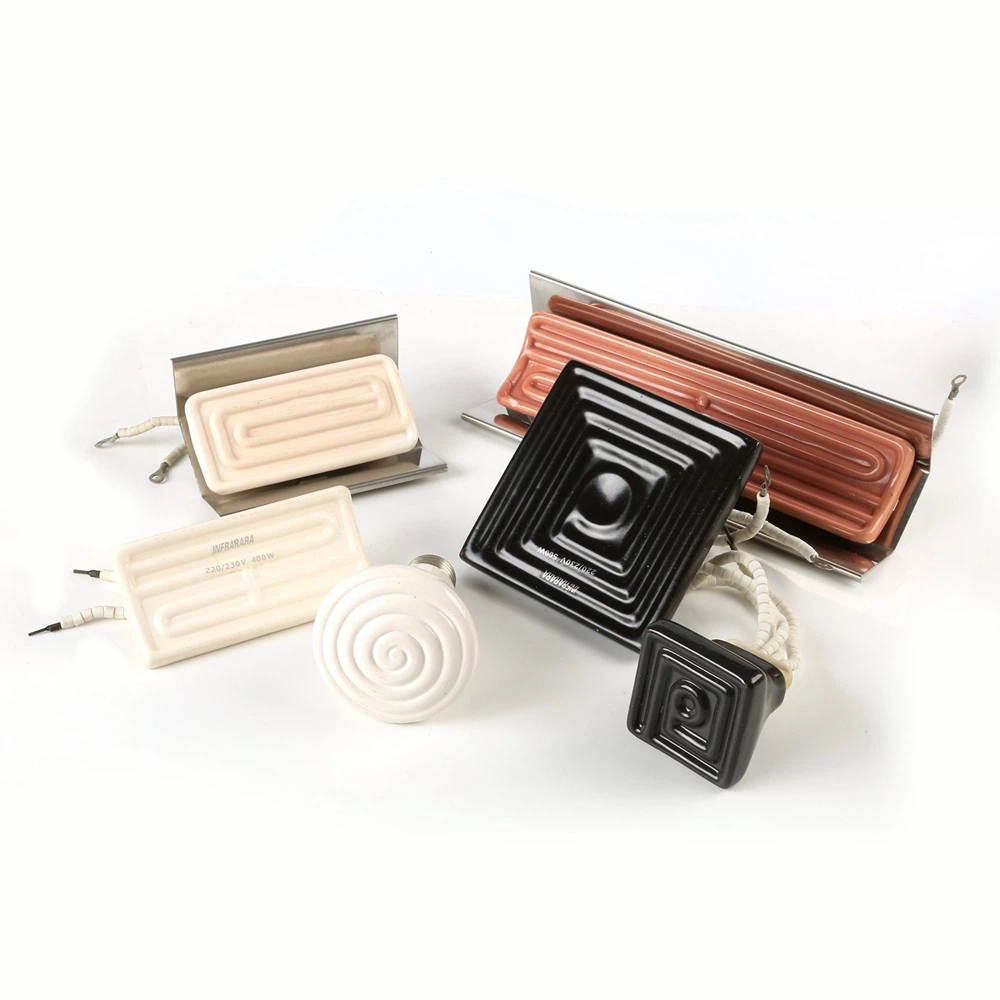 Electric-Hlaf-IR-Infrared-ceramic-heater-with Electric-Hlaf-IR-Infrared-ceramic-heater-with