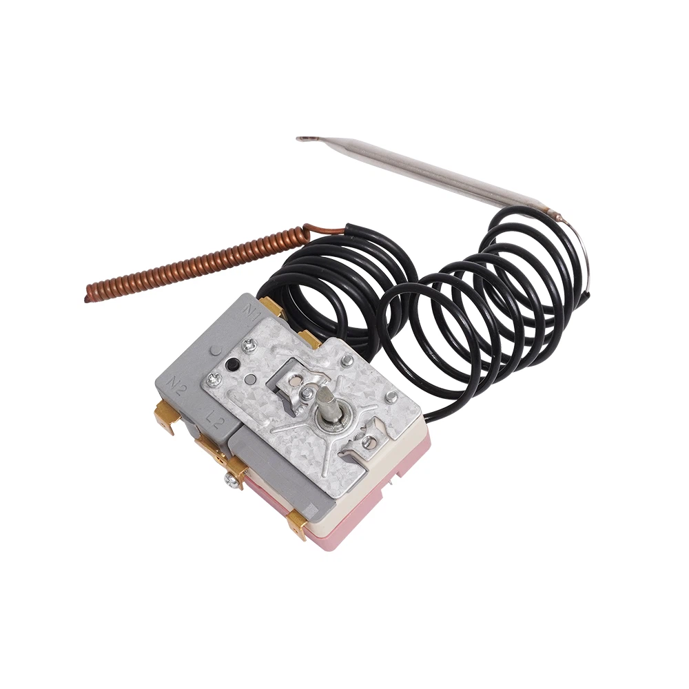 Capillary Thermostat-4 Capillary Thermostat-4