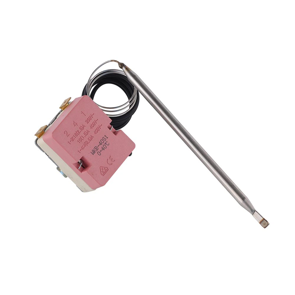 Capillary Thermostat-12 Capillary Thermostat-12