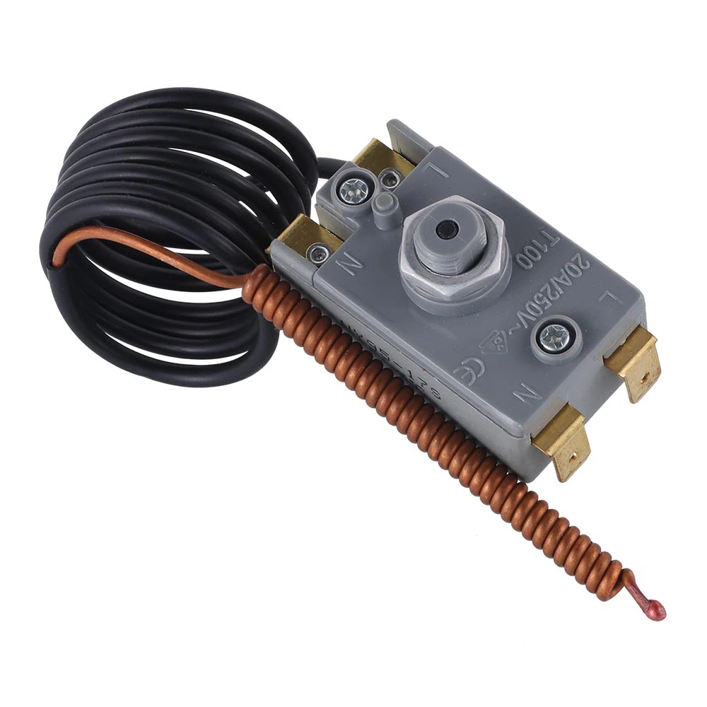Capillary Thermostat-14 Capillary Thermostat-14
