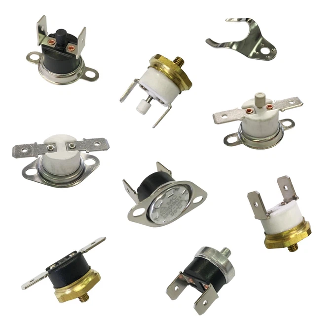SNAP ACTION KSD THERMOSTATS SNAP ACTION KSD THERMOSTATS