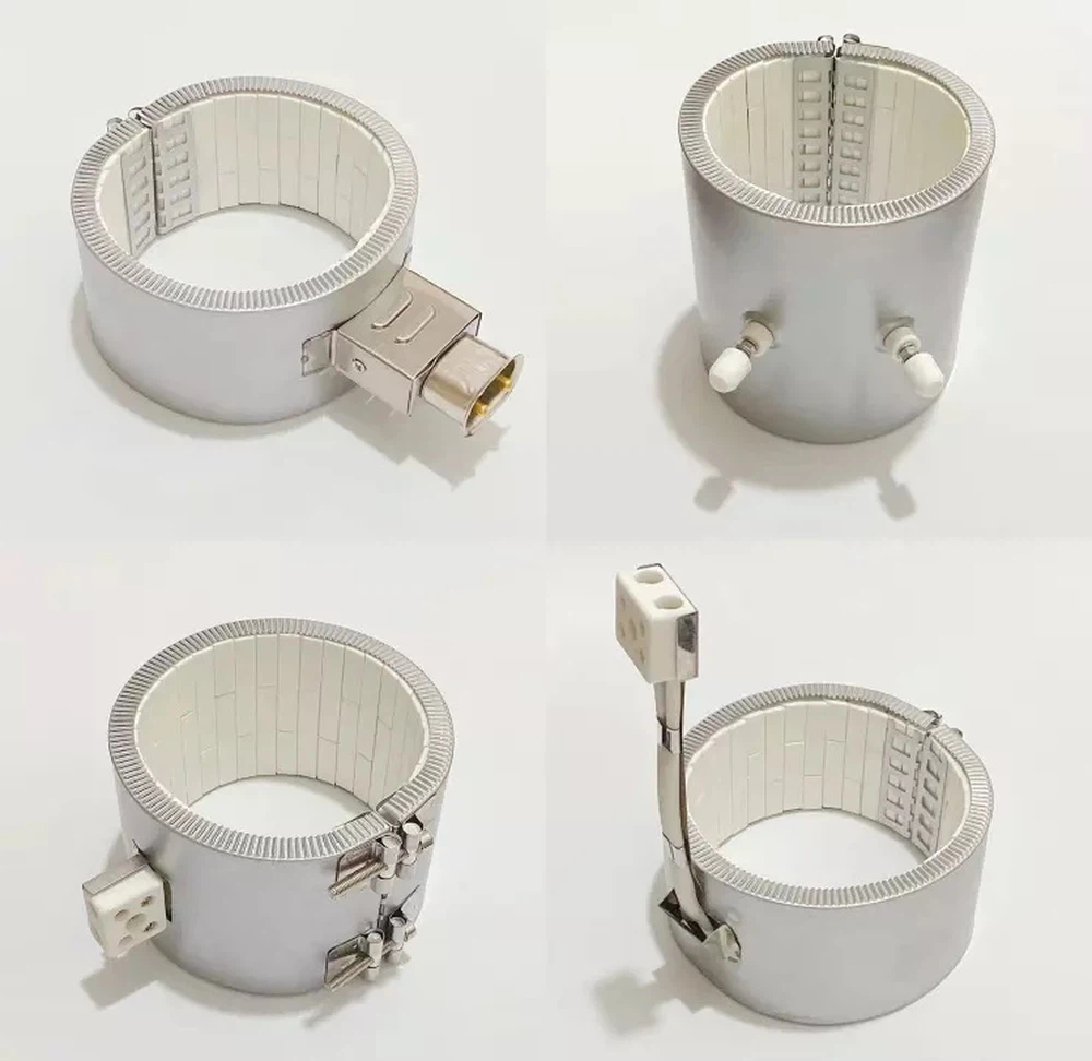 More-ceramic band heater More-ceramic band heater