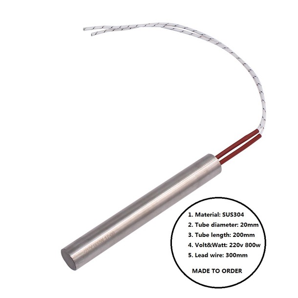 220V-All-Stainless-Steel-304-Cartridge-Heater 5 220V-All-Stainless-Steel-304-Cartridge-Heater 5