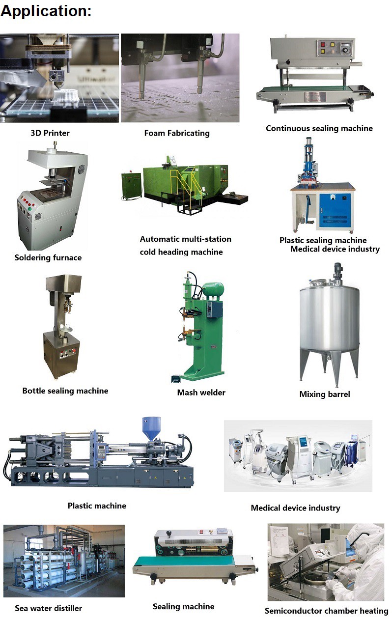 Application-Cartridge Heater Application-Cartridge Heater