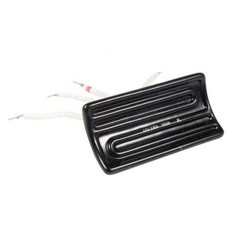 Curved Ceramic Far Infrared Heater