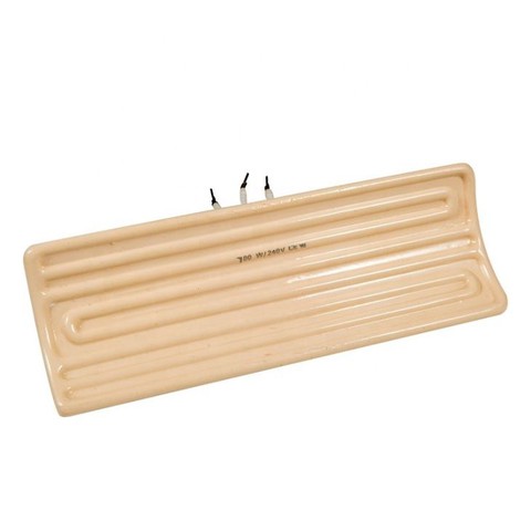 Curved Ceramic Far Infrared Heater