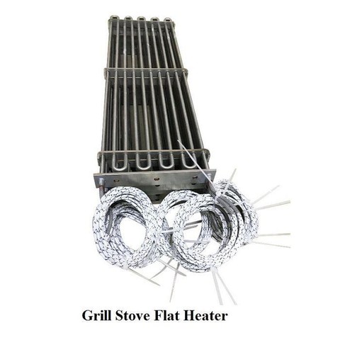 Grill Stove Flat Heating Element