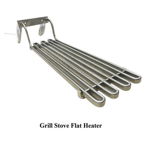 Grill Stove Flat Heating Element