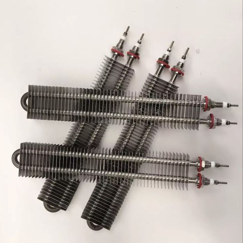 Rectangle Form Finned Heater