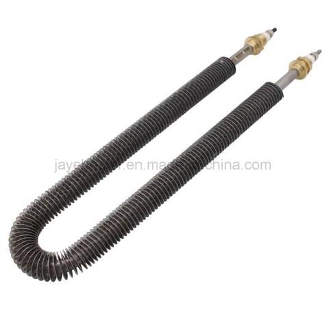 U Shape Finned Heaters