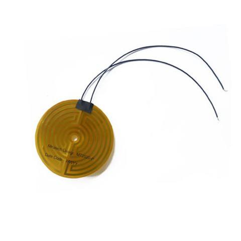 Adhesvie PI Heating Film Round Shape