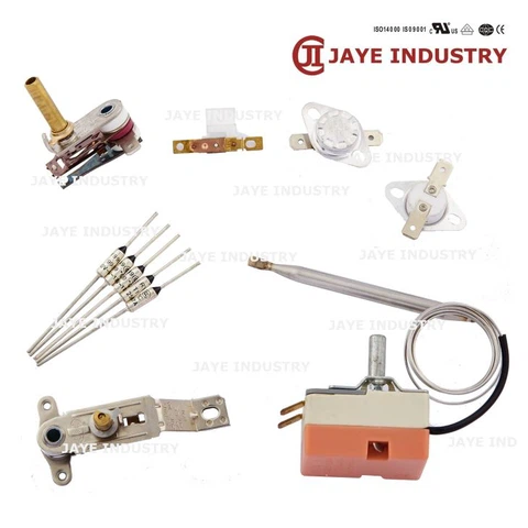 Capillary Thermostat For Electric Water Heater