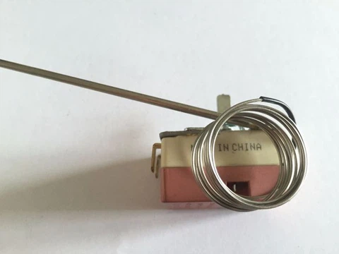 Capillary Thermostat For Electric Water Heater