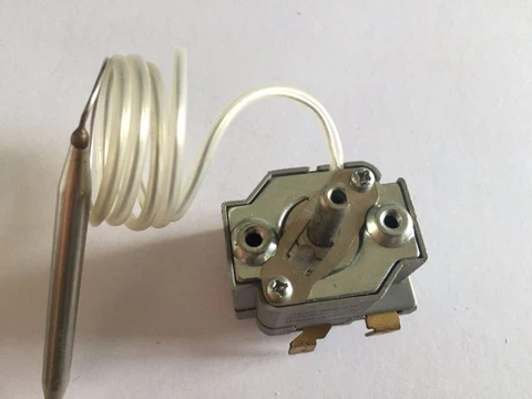Capillary Thermostat For Electric Water Heater
