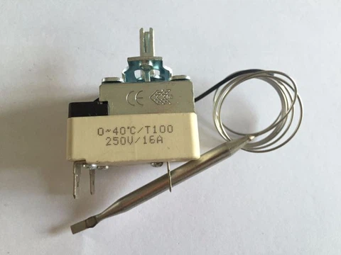 Capillary Thermostat For Electric Water Heater