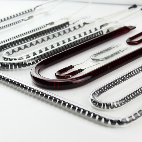 Carbon Fiber Tubular Infrared Heating Element