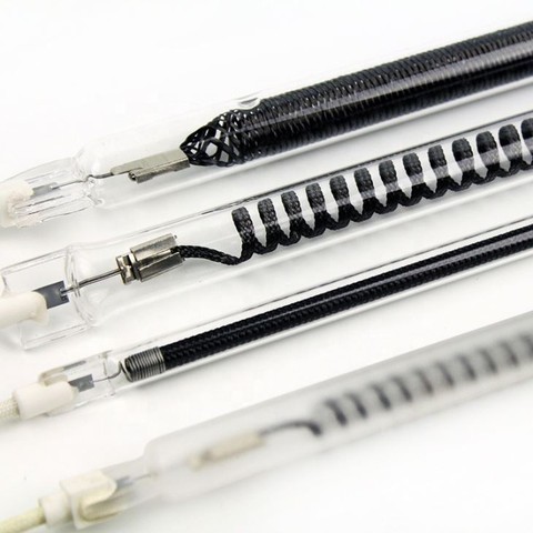 Carbon Fiber Tubular Infrared Heating Element