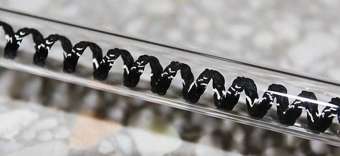 Carbon Fiber Tubular Infrared Heating Element