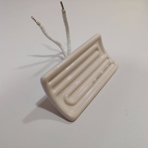 Ceramic Infrared Panel Radiators