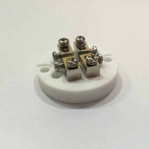 Ceramic Terminal Block For Thermocouple Head