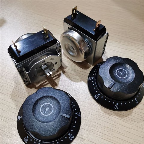 DKJ-Y Mechanical Oven Timer For Kitchen Appliance