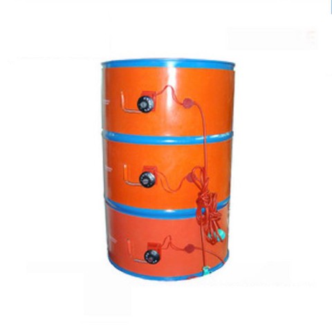 Electrical Water Bucket Silcone Heater