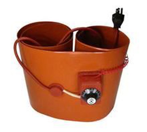 Electrical Water Bucket Silcone Heater