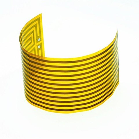 Flexible Polyimide Foil Heating Film