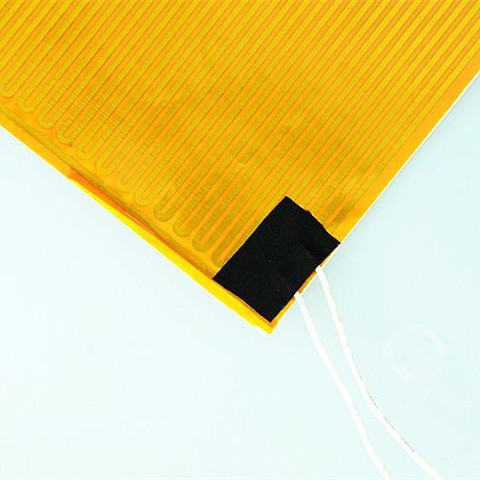 Flexible Polyimide Foil Heating Film