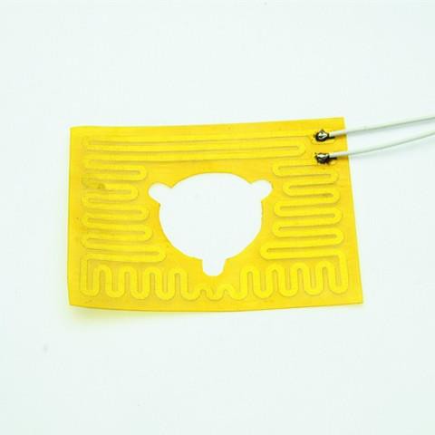 Flexible Polyimide Foil Heating Film