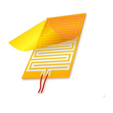 Flexible Polyimide Foil Heating Film