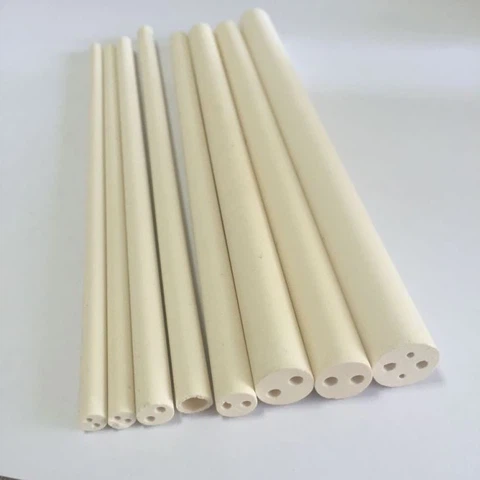 High Purity Mgo Tube For Heaters