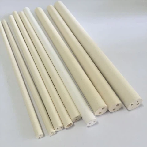 High Purity Mgo Tube For Heaters
