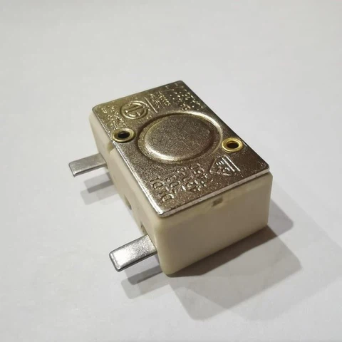 Hot Plate High Temperature Switch