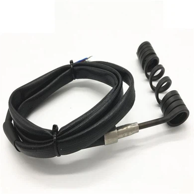 Hot Runner Nozzle Coil Heater