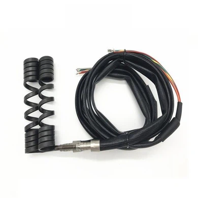 Hot Runner Nozzle Coil Heater