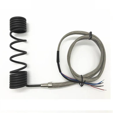 Hot Runner Spring Coil Heating Element