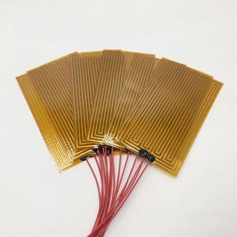 Kapton Polyimide Thin Film Heating Element