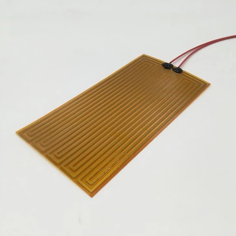 Kapton Polyimide Thin Film Heating Element