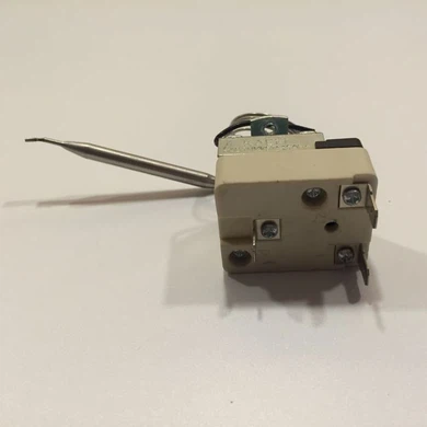 Capillary Thermostat Liquid Expansion Temperature Controller