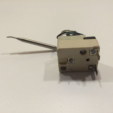 Capillary Thermostat Liquid Expansion Temperature Controller