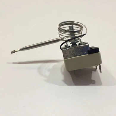 Capillary Thermostat Liquid Expansion Temperature Controller