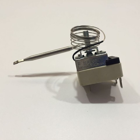 Capillary Thermostat Liquid Expansion Temperature Controller