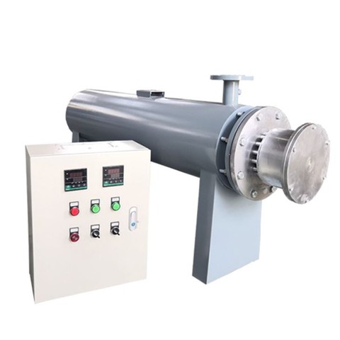 Meltblown Non-woven Heat Exchanger