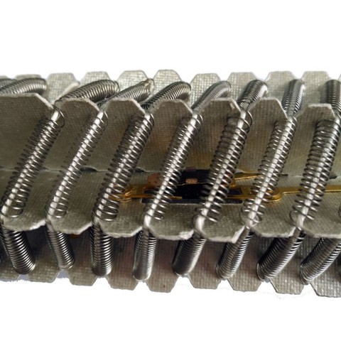 Mica Hair Dryer Heating Element