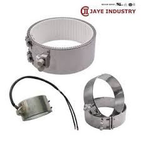 Plastic Extruder Ceramic Heater Ring
