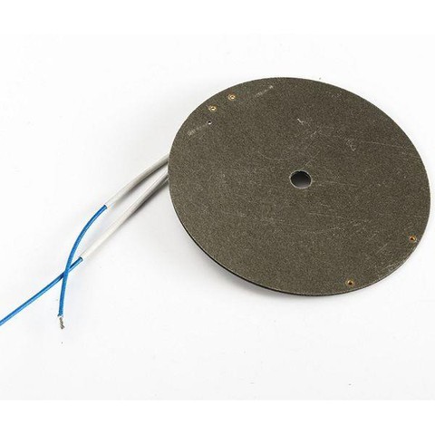 Round Mica Plate Heater