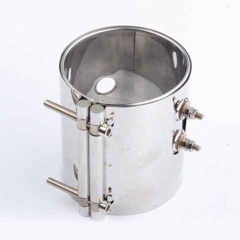 Screw Barrel Ceramic Heater Band For Extrusion Machine